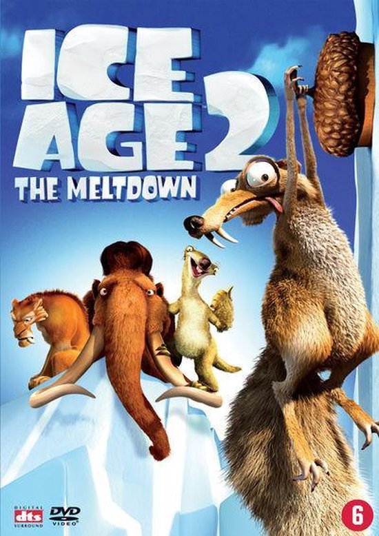 Ice Age 2 - The Meltdown (DVD) (Limited Edition)