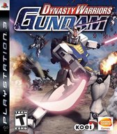 Dynasty Warriors Gundam (USA)