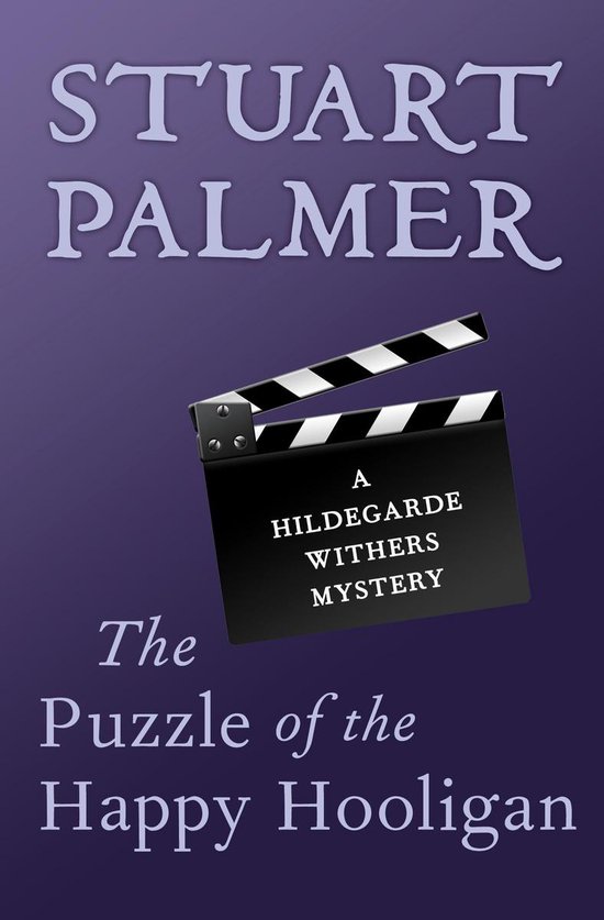 The Hildegarde Withers Mysteries 8 - The Puzzle of the Happy ... - cover