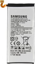 EB-BA300ABE Samsung Accu Li-Ion 1900 mAh Bulk voor Galaxy A3 (2015 Editie)