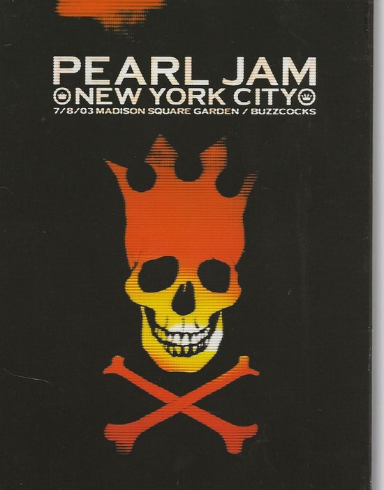 Pearl Jam - Live at the Garden (Dvd) | Dvd's | bol.com