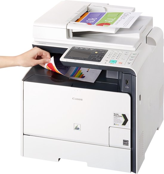 Canon iSENSYS MF8580CDW AllinOne Laserprinter bol