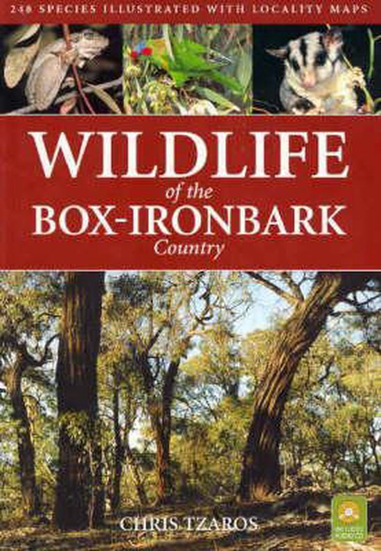 Wildlife of the Box-Ironbark Country