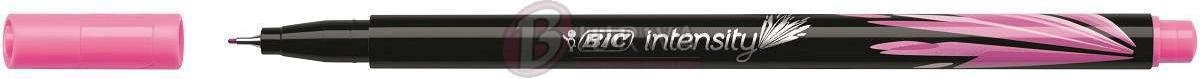 Bic fineliner Intensity roze