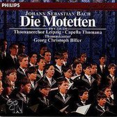 Die Motetten BWV 225-230