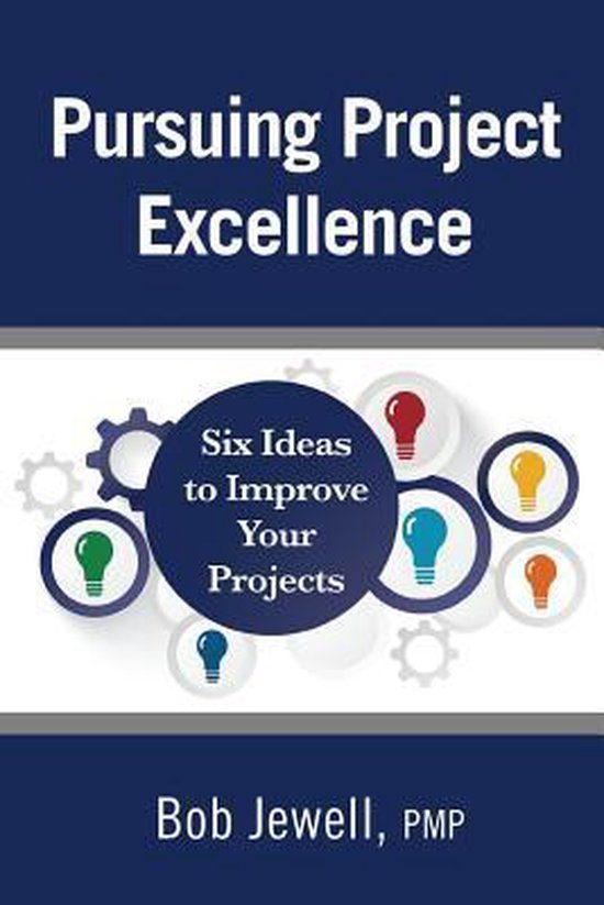 Pursuing Project Excellence - cover