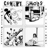 Cement Shoes - A Peace Product Of The USA (7" Vinyl Single)