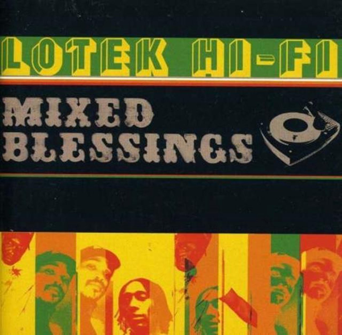Mixed Blessings
