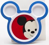 Poche! Assiette Mickey Designs Big Face - 21,5 cm
