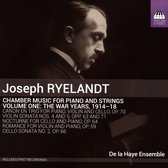 De La Haye Ensemble - Chamber Music For Piano And Strings (CD)