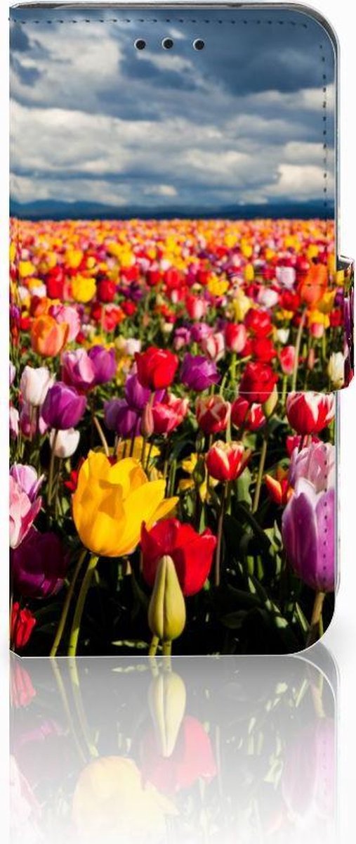 Samsung Galaxy S10e Hoesje Tulpen