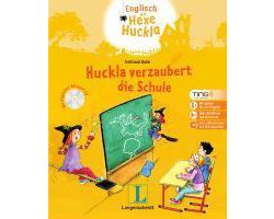 Huckla verzaubert die Schule