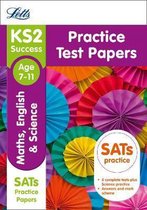 KS2 Maths, English and Science SATs Practice Test Papers