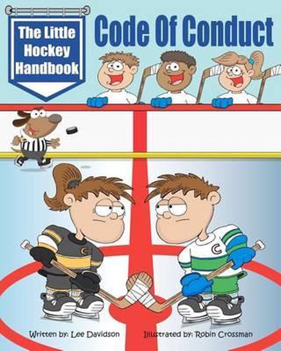 The Little Hockey Handbook - cover
