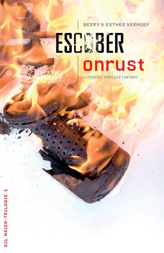 Onrust - cover