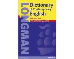 Longman Dictionary Of Contemporary English