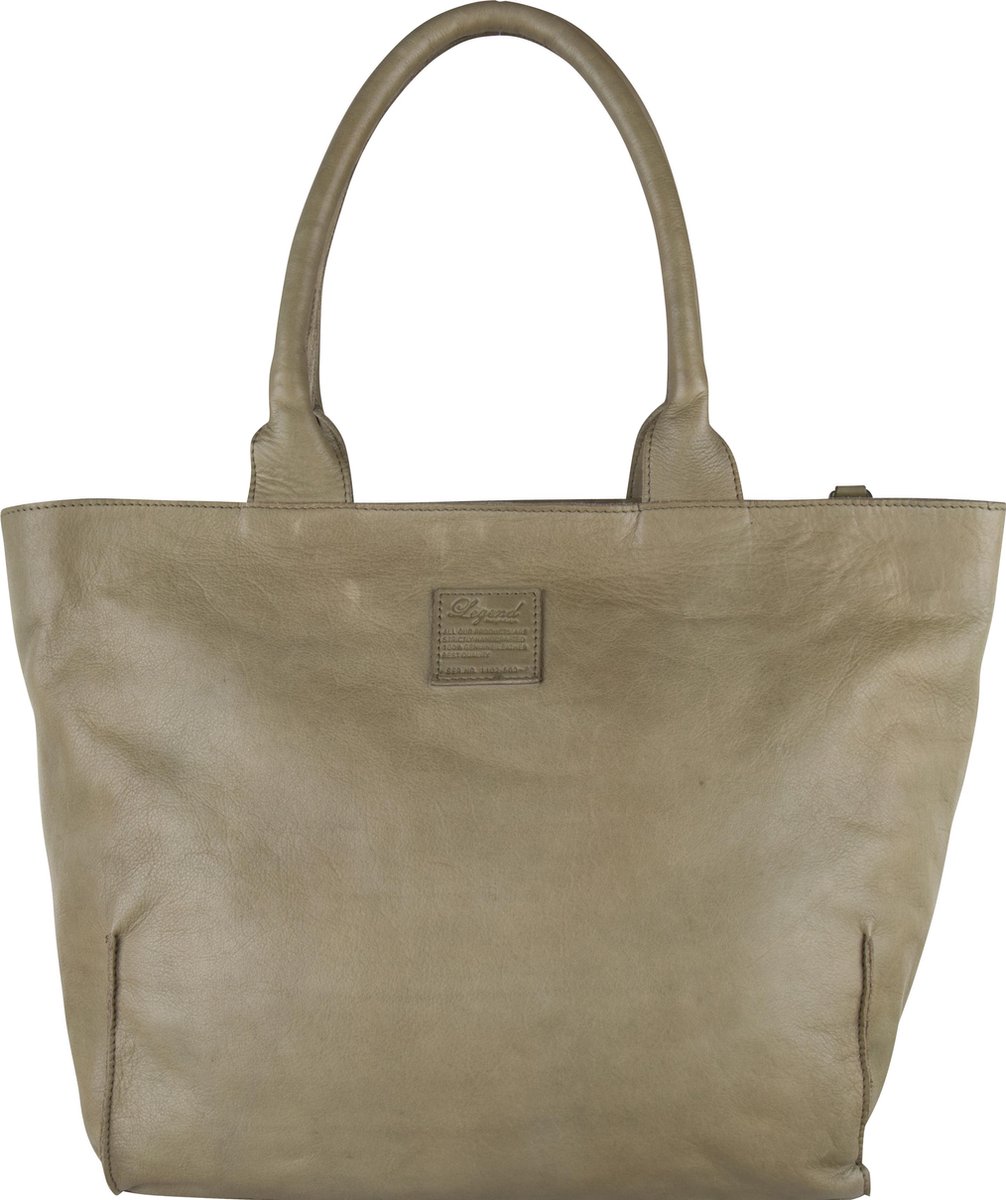 Legend Handtas Bag Bardot Groen bol