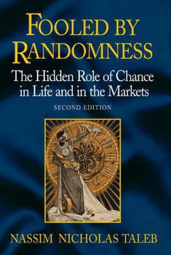 Fooled by Randomness - cover