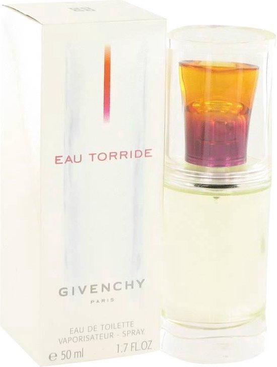 Givenchy Eau Torride Woman EDT 50 ml | bol.com