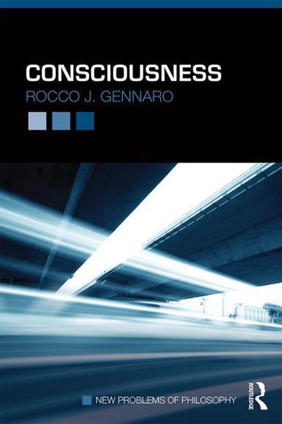 Omslag van Consciousness