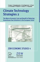 ZEW Economic Studies 4 - Climate Technology Strategies 2