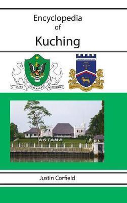 Encyclopedia of Kuching - cover