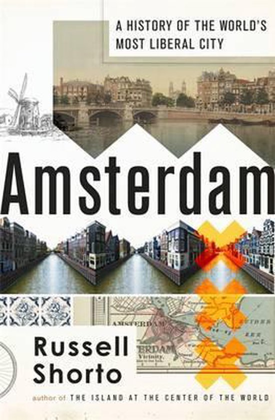 Amsterdam - cover