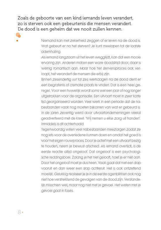 De uitvaartplanner