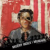 Misery Index & Mumakil - Split