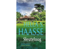 Omslag van Sleuteloog