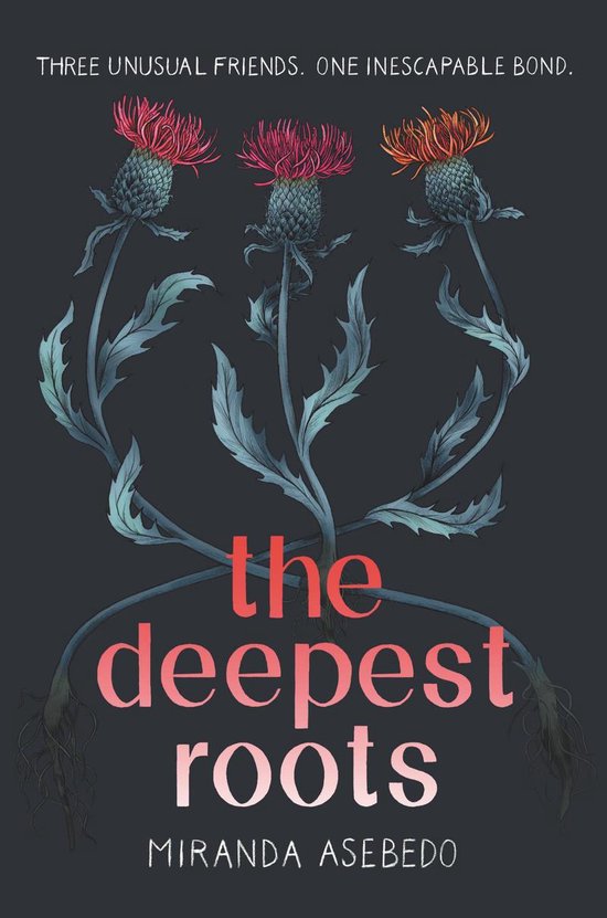The Deepest Roots - cover