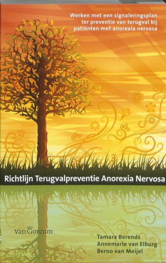 Richtlijn terugvalpreventie anorexia nervosa