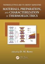 Materials, Preparation, and Characterization in Thermoelectrics