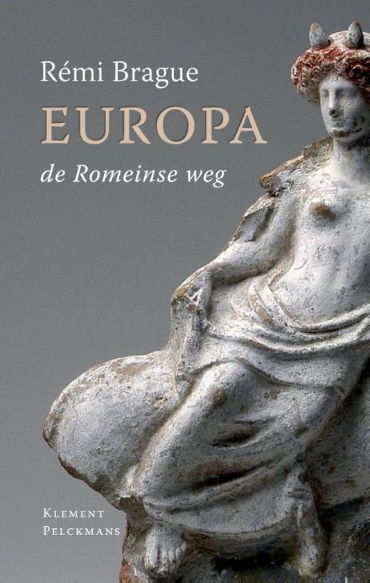 9789086871148 - Europa, de Romeinse weg