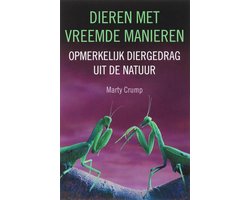 Dieren Met Vreemde Manieren