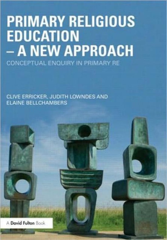 Primary Religious Education New Approach - cover