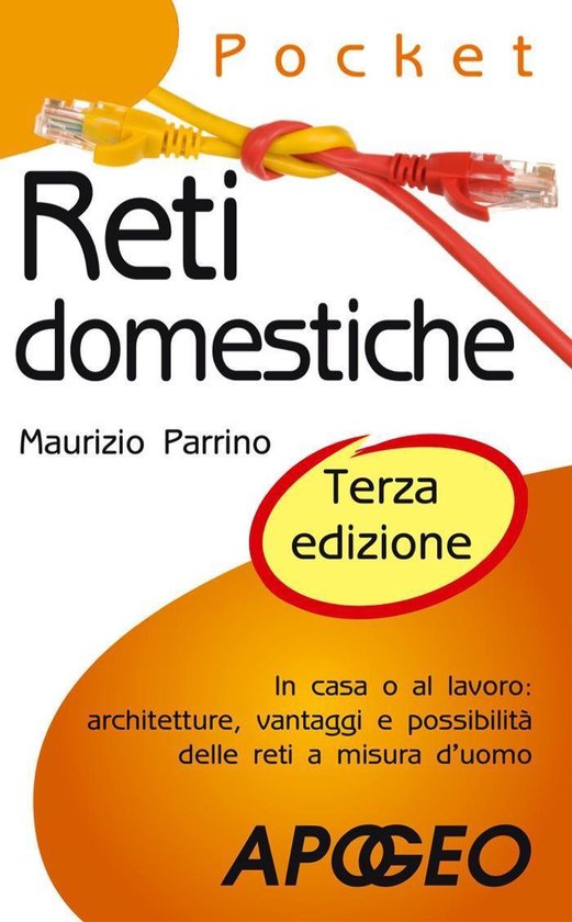 Reti domestiche - terza edizione - cover
