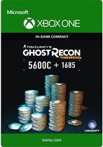 Tom Clancy's Ghost Recon: Wildlands - Currency pack 7285 GR credits - Xbox One