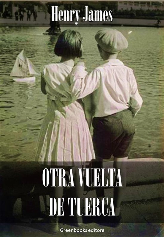 Otra vuelta de tuerca - cover