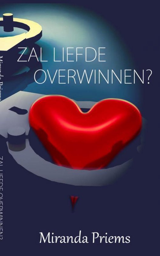 Zal liefde overwinnen? - cover