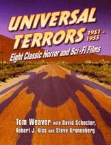 Universal Terrors, 1951-1955