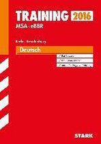 Training Mittlerer Schulabschluss Berlin/Brandenburg - Deutsch
