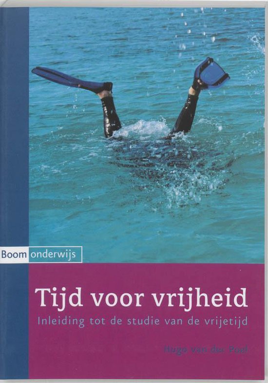 Cover van het boek 'Tijd voor vrijheid / druk 3' van Hugo van der Poel