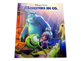 Disney Monsters en Co. - lees mee & luisterboek