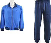 Australian - Sweatsuit - Blauw Trainingspak - 48 - Blauw