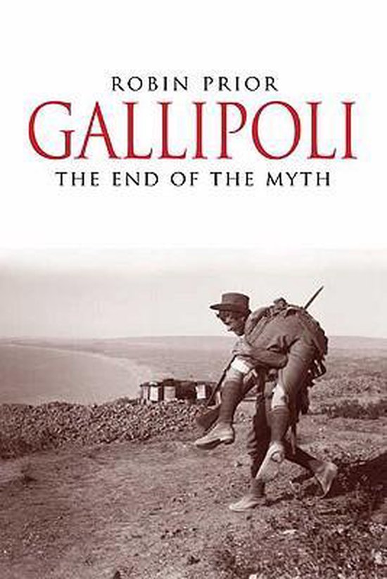 Gallipoli - cover