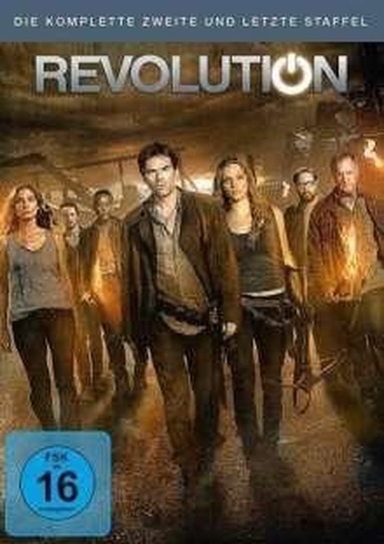 Revolution Season 2