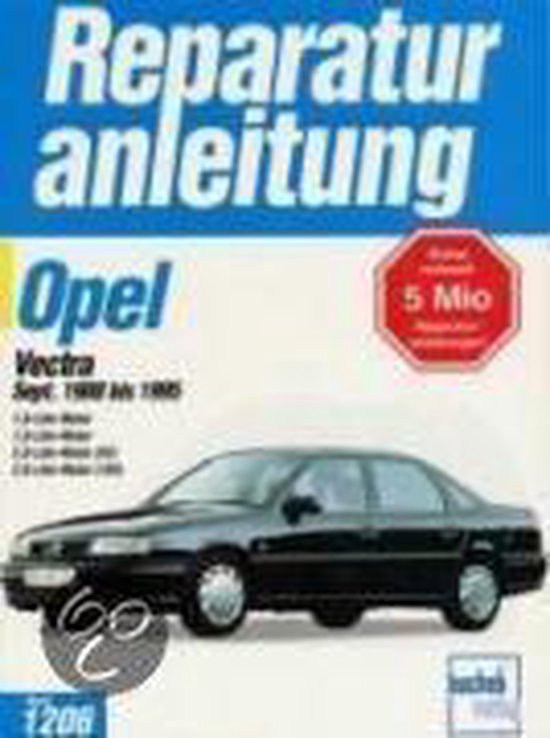 Opel Vectra Sept. 1988 bis 1995