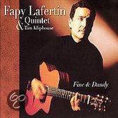 Fapy Lafertin Quintet: Fine & Dandy