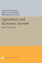 Agriculture and Economic Growth - Japan`s Experience